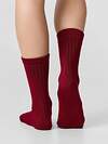 MARK FORMELLE Женские носки 583231 390K-3021 вишневый