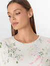 MARK FORMELLE Сорочка 583242 572362 полевые цветы на молочном