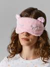 MARK FORMELLE Маска для сна 583303 LA2086348 розовый