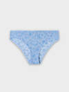 MARK FORMELLE Трусы 583324 412451 розочки на голубом