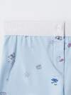 MARK FORMELLE Шорты 583341 132386 ракушки на голубом