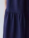 VILATTE Платье 583370 D42.123 т.синий