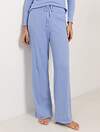 VILATTE Брюки 583388 D44.161 голубой меланж