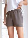 VILATTE Шорты 583405 D48.012 кофе_vilatte