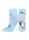 БРЕСТСКИЕ Носки 583489 1145 бл.голубой