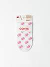 Conte elegant Носки 583501 FANTASY 17С-34СП микс