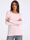 Апрель Лонгслив 583521 1ЖДЛД4886200 нежно-розовый
