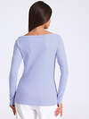 Апрель Лонгслив 583522 1ЖДЛД4886200 сиреневый
