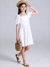 Апрель Платье 583526 1ДПК5088001 белый