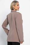 LT Collection Жакет 583549 Б15060-5М коричневый