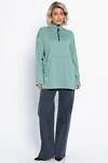 LT Collection Блуза 583551 Б15080-5М мятный