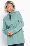 LT Collection Блуза 583551 Б15080-5М мятный