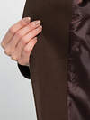 LT Collection Пальто 583563 Б15185-5М коричневый