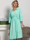 LT Collection Платье 583568 П15197-18М мятный