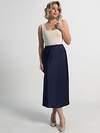 LT Collection Юбка 583578 Ю15218-53М синий