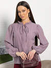 LT Collection Блуза 583580 Б15208-18М лиловый