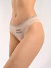INDEFINI Трусы 583605 3027LUF Бежевый