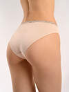 INDEFINI Трусы 583605 3027LUF Бежевый