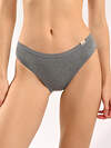 INDEFINI Трусы 583606 4160LUF Серый
