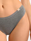 INDEFINI Трусы 583606 4160LUF Серый