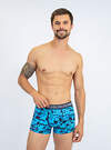 INDEFINI Трусы 583611 2010MUF Синий