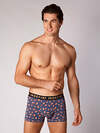 INDEFINI Трусы 583612 1091MUF Синий