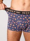 INDEFINI Трусы 583612 1091MUF Синий