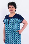 Текс-плюс Туника 583720 НФ-00002832 Бирюзовый