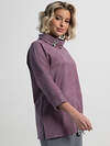 LT Collection Джемпер 583732 Б15141-4М лиловый