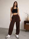 Binita Брюки 583735 1226/8-1 шоколадный