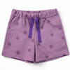 YOULALA Шорты 583745 0613102301 лиловый
