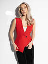 CHARUTTI Жилет 583806 12406 Красный