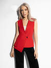 CHARUTTI Жилет 583806 12406 Красный