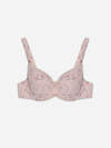 MARK FORMELLE Бюстгальтер 583834 512469-1 цветочки на бежевом