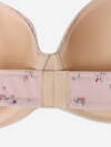 MARK FORMELLE Бюстгальтер 583834 512469-1 цветочки на бежевом