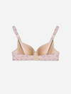 MARK FORMELLE Бюстгальтер 583834 512469-1 цветочки на бежевом