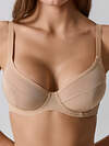 MARK FORMELLE Бюстгальтер 583835 512522 обжаренный миндаль