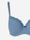 MARK FORMELLE Бюстгальтер 583837 512819 синяя дымка