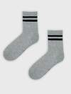 MARK FORMELLE Детские носки 583884 444K-2458 серый меланж