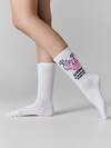 MARK FORMELLE Женские носки 583889 217K-3564 белый