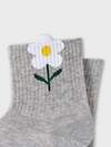 MARK FORMELLE Женские носки 583898 279K-2758 серый меланж