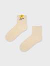 MARK FORMELLE Женские носки 583899 279K-3163 нюдовый