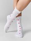 MARK FORMELLE Женские носки 583906 237A-3114 белый