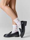 MARK FORMELLE Женские носки 583906 237A-3114 белый