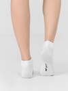 MARK FORMELLE Женские носки 583908 366A-1516 белый /св.сер.мел /сер.меланж/