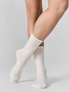 MARK FORMELLE Женские носки 583909 245A-1303 молочный