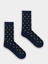 MARK FORMELLE Мужские носки 583910 017K-3486 т.синий