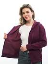 Binita Толстовка 583928 1146/2-6 сливовый