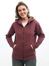 Binita Толстовка 583929 1146/2-5 бордовый