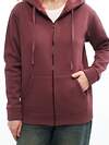 Binita Толстовка 583929 1146/2-5 бордовый